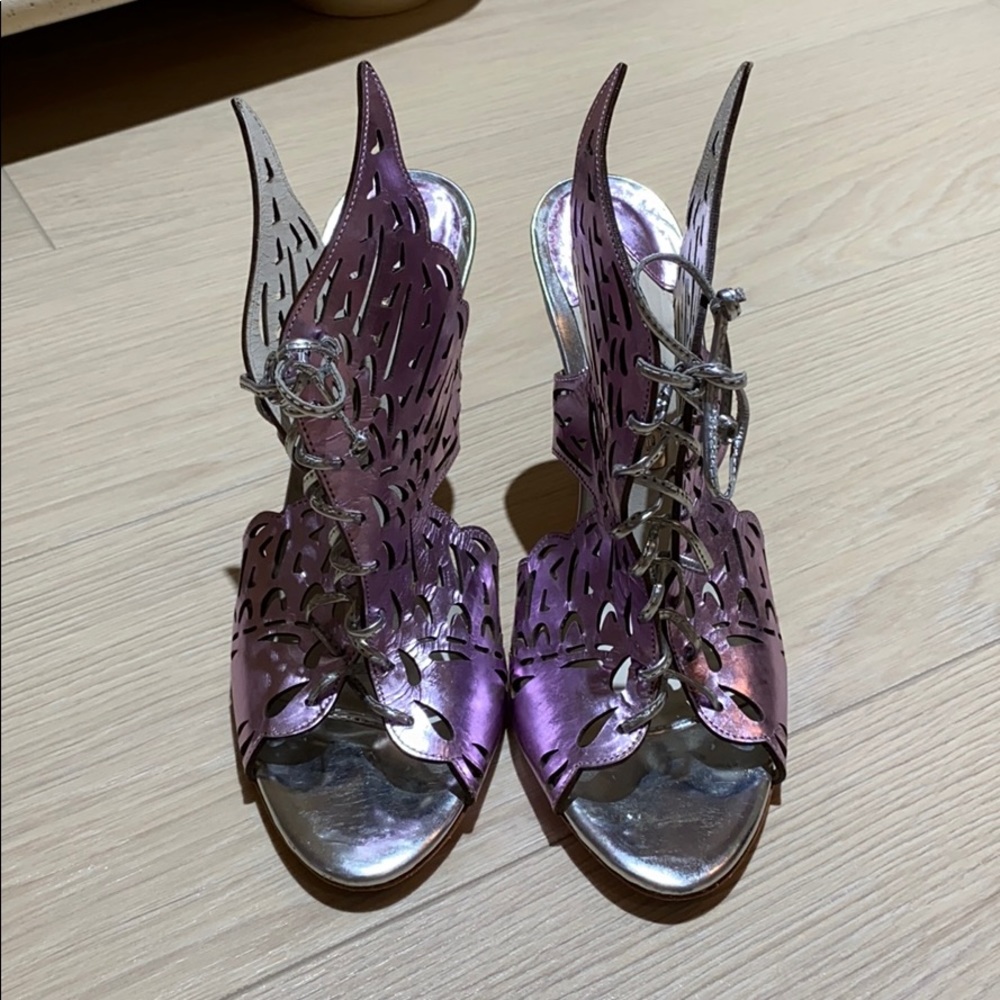 Sophia Webster Wing Heels